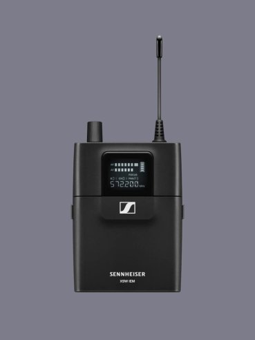 Sennheiser XSW IEM SET In Ear Monitor