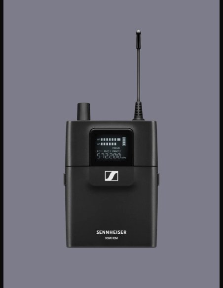 Sennheiser XSW IEM SET In Ear Monitor