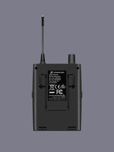 Sennheiser XSW IEM SET In Ear Monitor