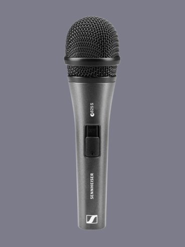 Sennheiser E825 S Microfono Dinamico