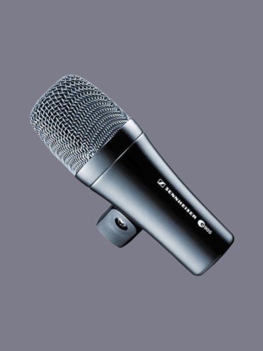 Sennheiser E905 Microfono Dinamico Rullante