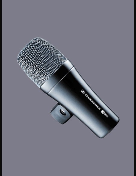 Sennheiser E905 Microfono Dinamico Rullante