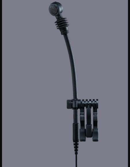 Sennheiser E608 Microfono Fiati