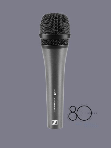 Sennheiser E608 Microfono Fiati