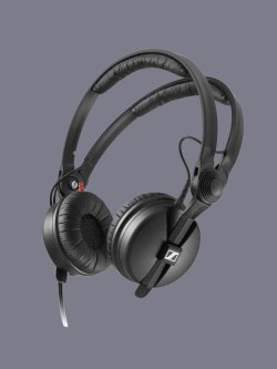 Sennheiser HD 25 PLUS Cuffia