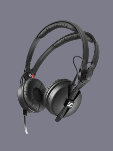 Sennheiser HD 25 PLUS Cuffia