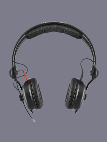 Sennheiser HD 25 PLUS Cuffia