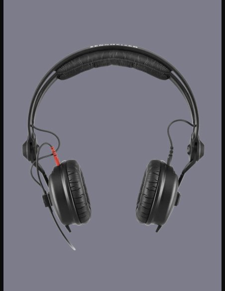 Sennheiser HD 25 PLUS Cuffia