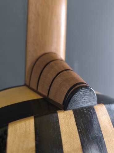 Liuteria Scordamaglia Mario Chitarra Battente