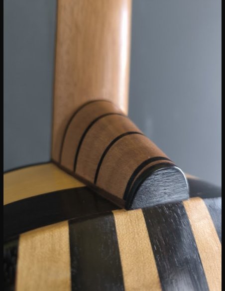 Liuteria Scordamaglia Mario Chitarra Battente