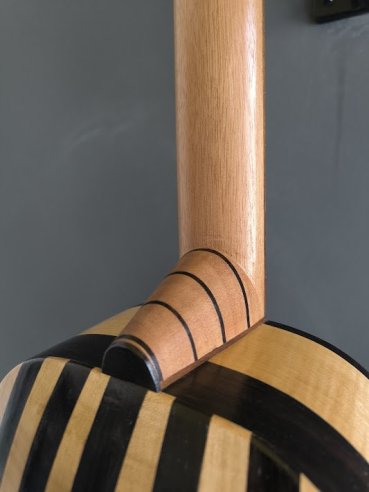 Liuteria Scordamaglia Mario Chitarra Battente