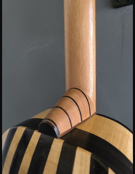 Liuteria Scordamaglia Mario Chitarra Battente