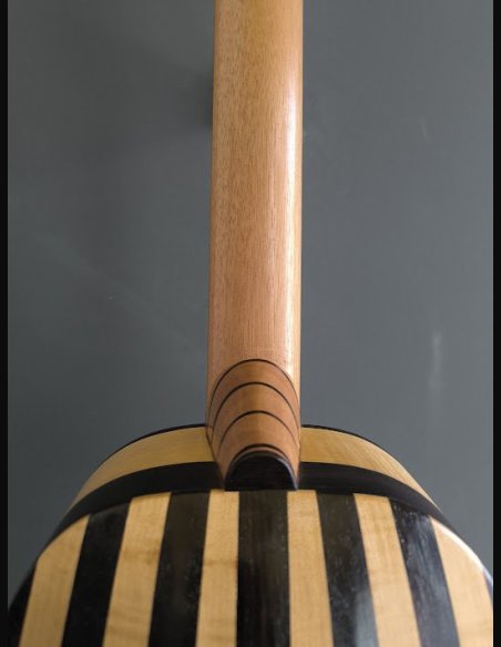 Liuteria Scordamaglia Mario Chitarra Battente