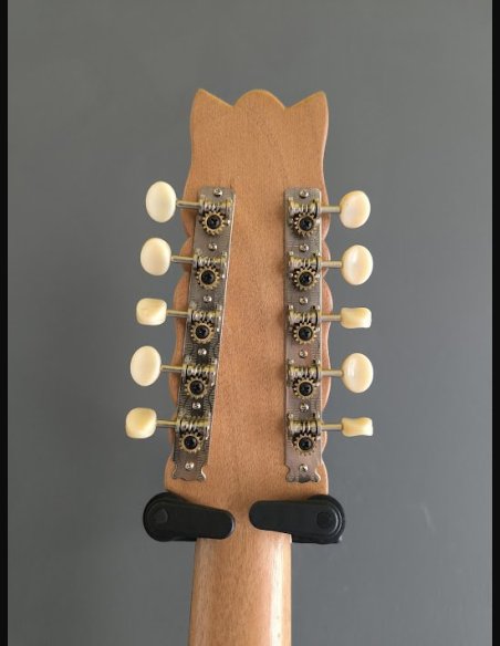 Liuteria Scordamaglia Mario Chitarra Battente