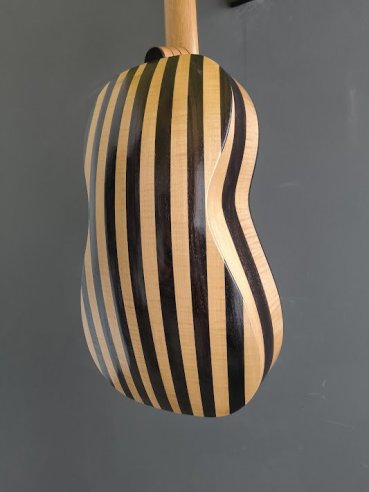 Liuteria Scordamaglia Mario Chitarra Battente