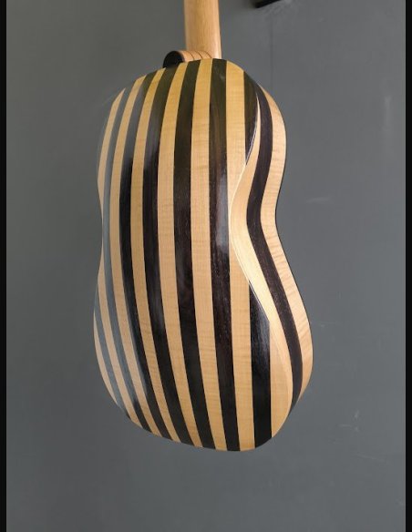 Liuteria Scordamaglia Mario Chitarra Battente