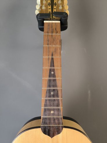 Liuteria Scordamaglia Mario Chitarra Battente