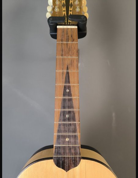 Liuteria Scordamaglia Mario Chitarra Battente