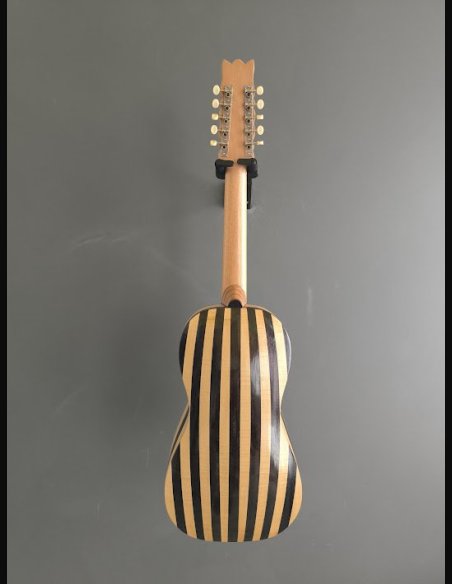 Liuteria Scordamaglia Mario Chitarra Battente