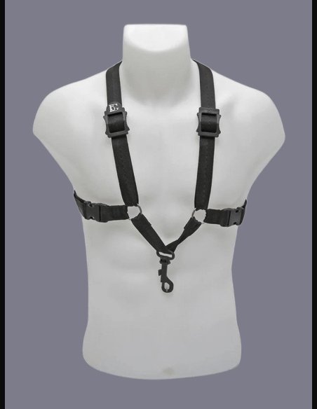 BG S40SH Tracolla Sax Uomo