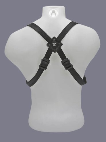 BG S40SH Tracolla Sax Uomo