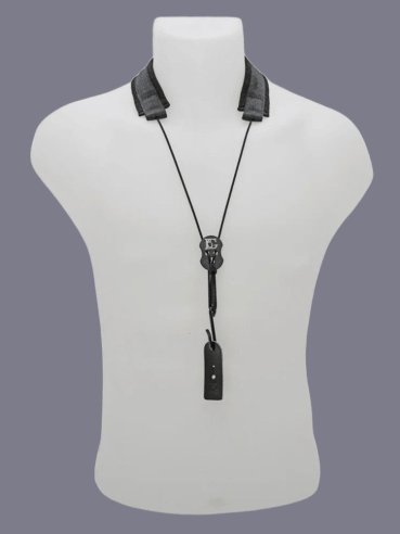 BG C20E Tracolla Clarinetto Elastico