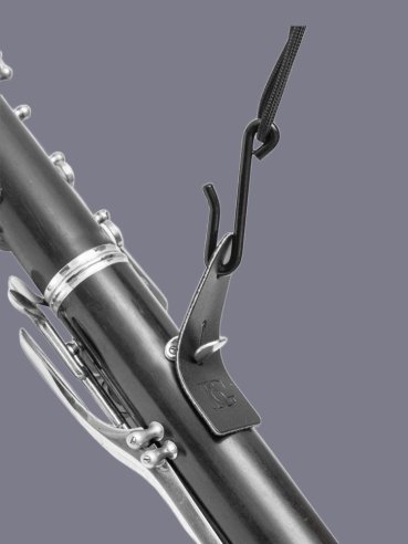 BG C20E Tracolla Clarinetto Elastico