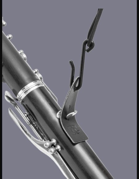 BG C20E Tracolla Clarinetto Elastico