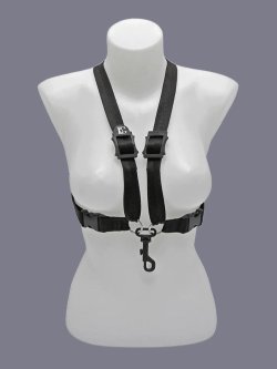 BG S44SH Tracolla Sax Donna XL