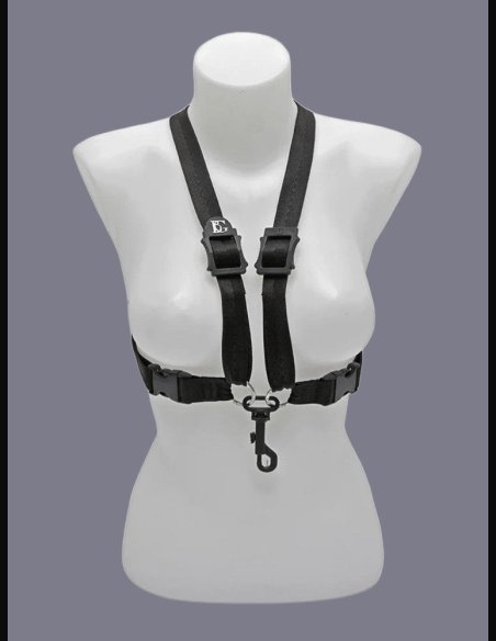 BG S44SH Tracolla Sax Donna XL