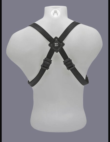 BG S44SH Tracolla Sax Donna XL