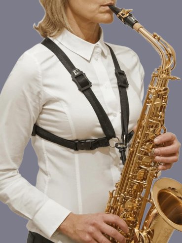 BG S44SH Tracolla Sax Donna XL