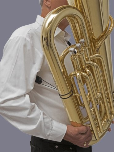 BG T03 Tracolla Tuba