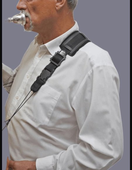 BG T03 Tracolla Tuba