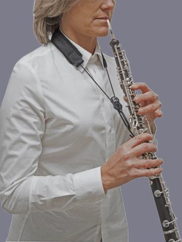 BG O33E Tracola Oboe