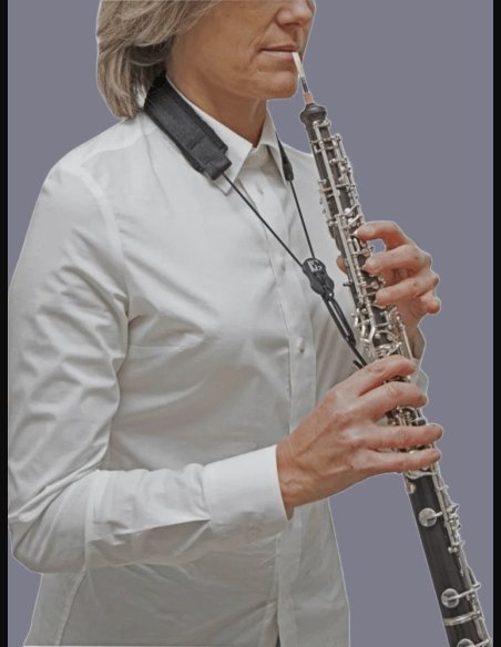 BG O33E Tracola Oboe