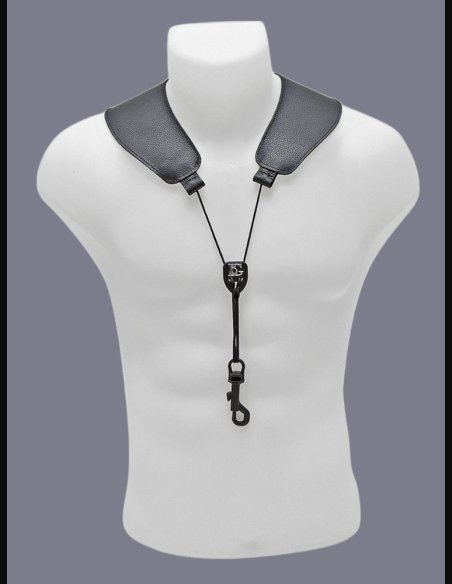 BG S50SH Tracolla Alto Tenore Attacco Cintura Pantaloni