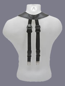 BG S50SH Tracolla Alto Tenore Attacco Cintura Pantaloni 2