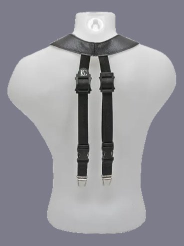 BG S50SH Tracolla Alto Tenore Attacco Cintura Pantaloni