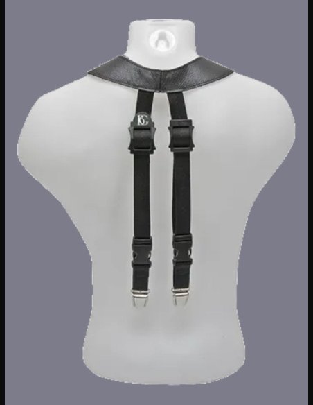 BG S50SH Tracolla Alto Tenore Attacco Cintura Pantaloni