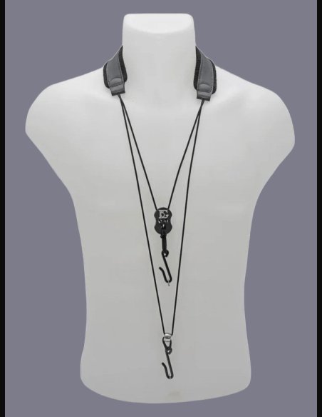 BG C50B Tracolla Clarinetto Basso