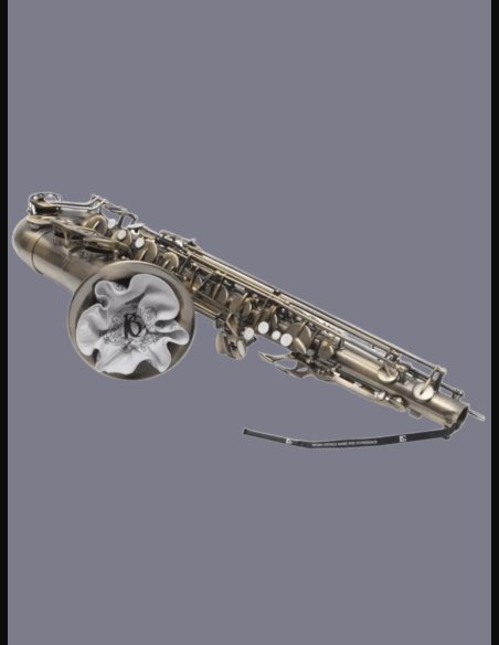 BG A30T Body Swab Sax Tenore