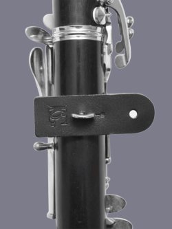 BG ALP Pad Doppio per Tracolla Cl-Oboe Set 2 Pezzi 2