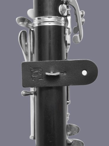 BG ALP Pad Doppio per Tracolla Cl-Oboe Set 2 Pezzi