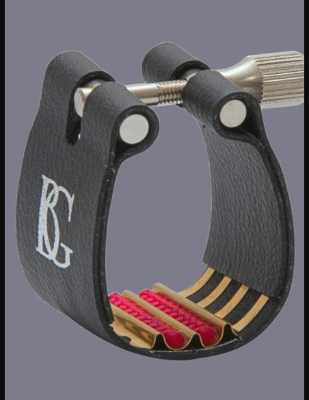 BG L9R Revelation Clarinetto Basso Sib