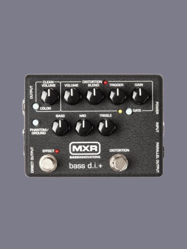 MXR M80 Bass D.I.+