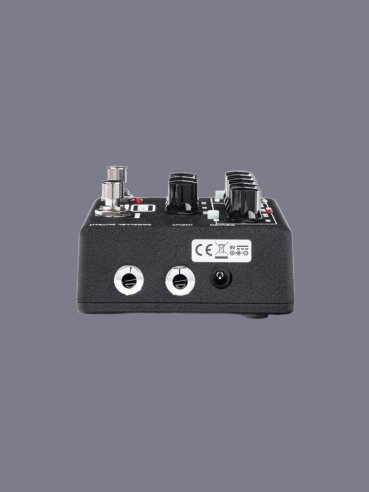 MXR M80 Bass D.I.+