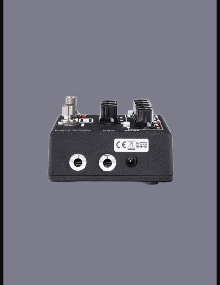 MXR M80 Bass D.I.+