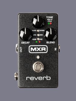 MXR M300 Reverb