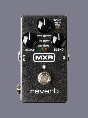 MXR M300 Reverb